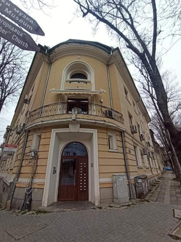 Римски Терми-Море Apartment Varna Bagian luar foto